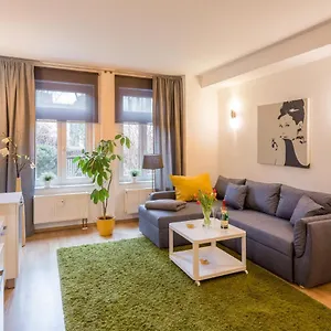 1, Rothenburger Straße Apartment
