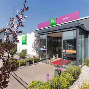 Ibis Styles Leipzig Germany