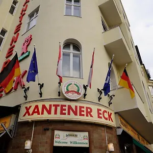 Hotel Pension Xantener Eck Alemania