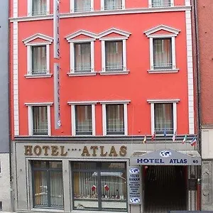 Atlas Alemania