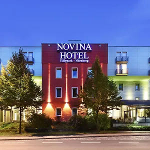 Hotel Novina Tillypark, Nürnberg